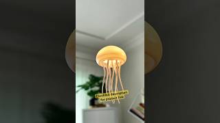 Jellyfish lamp jellyfishlamp amazonfinds musthaves [upl. by Antonie]