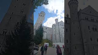 Das Schloss NEUSCHWANSTEIN  Schwangau Bayern  Germany [upl. by Persse]