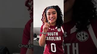 Gamecocks  Dawn Staley Impressions [upl. by Alisan]