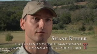 Career Profile  Senior Wildlife Biologists Consulting Firm  NRM Graduate  Shane Kiefer [upl. by Kameko]