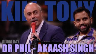 KT 663  DR PHIL ADAM RAY  AKAASH SINGH [upl. by Jessa]