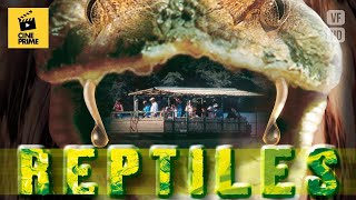 REPTILES  Action  Aventure  Film Complet en Français [upl. by Navada267]