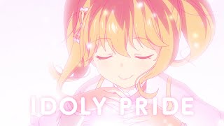 TVアニメ「IDOLY PRIDE アイドリープライド」OP映像 [upl. by Molli]