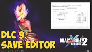 DB XENOVERSE 2 ✅ Save Editor ✅ DLC9 v113 PC Only LazyBone [upl. by Denice]