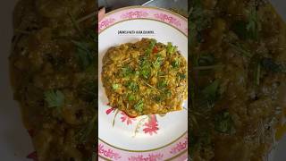 Gujrati special Vagharelo rotlo🤤recipebysimbavagharelorotlogujratifoodrecipeleftoverroti [upl. by Cousin]