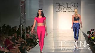 Liv Rio at Phoenix Fashion Week [upl. by Warwick]