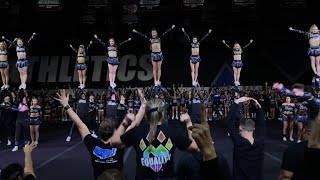 Cheer Athletics Cheetahs NCA Showoff 2022 [upl. by Sallyann]