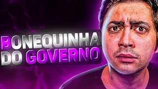 REnanPLAY ta certo Alanzoka é uma bonequinha fresca do governo [upl. by Atteugram]