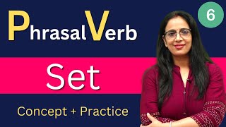 500 Phrasal Verbs For SSC CHSL CHSL GD and Other Competitive Exams  Part  6  by Rani Maam [upl. by Nagiam]