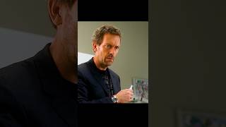 Dr House know the problem at a glance and calculated a total of 141 movie shorts video [upl. by Winnah]