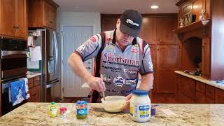 BEST TARTAR SAUCE EVER HOW TO MAKE BEST HOMEMADE TARTAR SAUCE IN THE WORLD YOUTUBE VIDEO RECIPE [upl. by Ahsart]