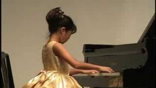 2008 Piano Debussy Arabesque No1Andantino com moto [upl. by Foster]