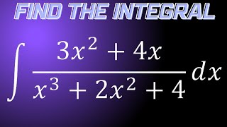 Integral of 3x24xx32x24 [upl. by Ayiak598]