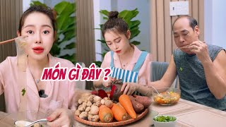 Ba Vô Sài Gòn  Làm Món Ngon Bổ Cho Ba [upl. by Bethesde]