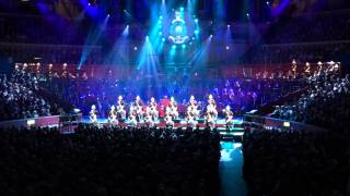 Cape Helles  The Mountbatten Festival of Music 2015 [upl. by Ecnerrot26]