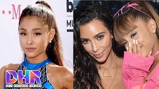 Ariana Grande Paying for Manchester Victims Funerals  Kim Bombing Tribute Backlash DHR [upl. by Essila173]