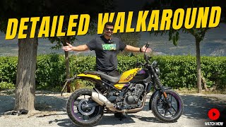 Royal Enfield Guerrilla 450  All You Need To Know [upl. by Procto657]