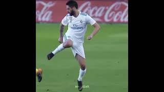 isco alarcon  dribbling skills [upl. by Ev]