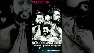 Ngk Movie cover Bgm [upl. by Rednas]