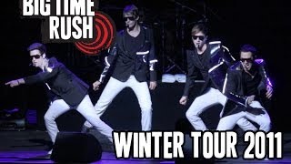 Big Time Rush  Winter Tour 2011  Full Concert  Remastered [upl. by Amias]