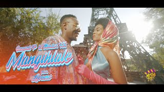 Casswell P amp Master KG  Mangihlale Feat Lwami Official Music Video [upl. by Llenel566]