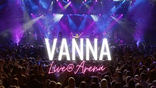 Vanna  Ako je vrijedilo išta LiveArena [upl. by Ambrosius193]