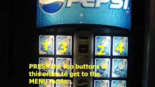 how to hack a soda machine [upl. by Maples]