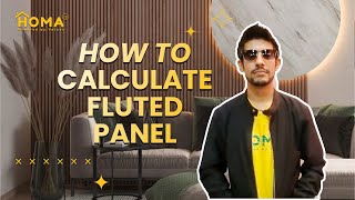 How to Calculate the Number of Fluted Panels You Need [upl. by Aner80]