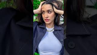 Stunning Shraddha Kapoor Edit  Sizzling Bollywood Beauty Tribute  navel vertical actress 4k [upl. by Nelloc961]