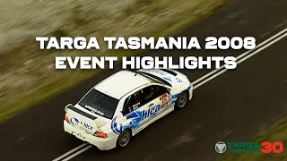 TARGA Tasmania 2008  Event Documentary [upl. by Anel570]