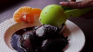 Easy Desserts  Wine Recipes  Poached Pears In Red Wine [upl. by Nannerb373]