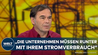 INDUSTRIESTROMPREIS Niemand versteht quotwarum es MilliardenSubventionen geben sollquot  Clemens Fust [upl. by Liagibba]