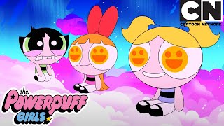 THE BEST OF SEASON 1 COMPILATION  The Powerpuff Girls  Cartoon Network [upl. by Leahey]