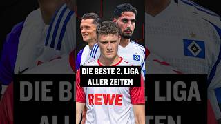 Die beste 2 Liga aller Zeiten shorts [upl. by Ahsinej]