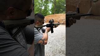 Palmetto State Armory PA15 16” 556  Range Footage gunshorts rangetime ar15 gunreview [upl. by Fry693]