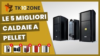 Le 5 migliori caldaie a pellet per un inverno al caldo [upl. by Nagoh]