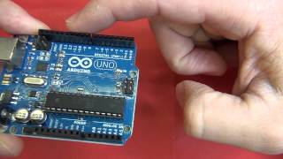 Arduino Tutorial 1  Getting Started and Connected [upl. by Kall]