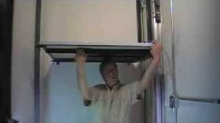 Dumb Waiter  500 Lb Dumbwaiter Systems wwweiliftscom [upl. by Maher]