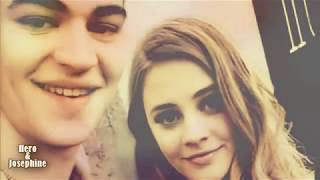 Hero Fiennes TiffinJosephine Langford II Alive Herophine Video [upl. by Yliram201]