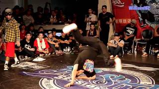 WORLD BEST BBOYS 2011 HD 1080p [upl. by Anstus390]