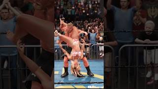 💥Brock Lesnar vs Toni Storm💥Part 7 brocklesnar tonistorm wwe wwe2k24 shorts smackdown viral [upl. by Kenon]