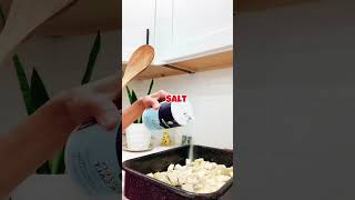 Simple Patty Pan Squash Recipe ❤️❤️❤️youtubeshorts pattypansquashrecipe thanksforwatching [upl. by Abih]