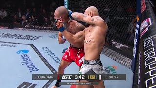 Charles Jourdain vs Jean Silva  FULL FIGHT RECAP [upl. by Tatman]