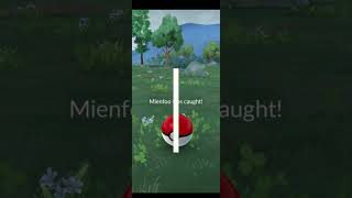 Pokemon Go pokemongoindia pokemongo dynamax mienfoo magnemite catchemall 4 [upl. by Arul]