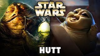 HUTT Species Canon  Star Wars Explained [upl. by Seiter207]