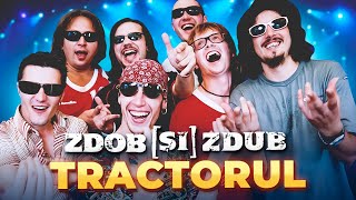 Zdob și Zdub — Tractorul Official music video [upl. by Daza53]