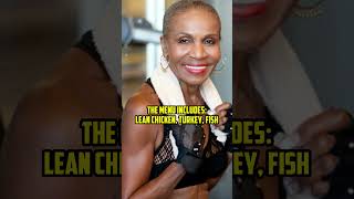 Ernestine Shepherd  My secret to health and longevity [upl. by Sibeal]