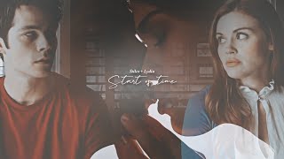 Stiles amp Lydia  Start of Time [upl. by Bouldon302]