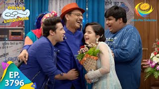 Pyaarelal Ke Khushi Ka Din  Taarak Mehta Ka Ooltah Chashmah  Ep 3796  Full Episode  13 June 2023 [upl. by Reinar]