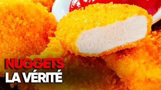 Nuggets de poulet  que contiennentils réellement   Documentaire complet  AMP [upl. by Assyram]